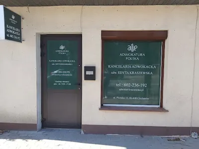 Edyta Kraszewska Kancelaria Adwokacka